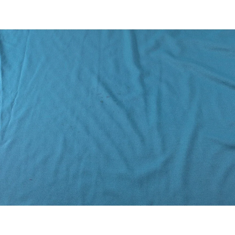 Charlotte Hornets Adidas Long Sleeve Shirt Mens Large Teal NBA Basketball